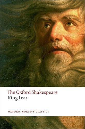 Download The Oxford Shakespeare : King Lear PDF