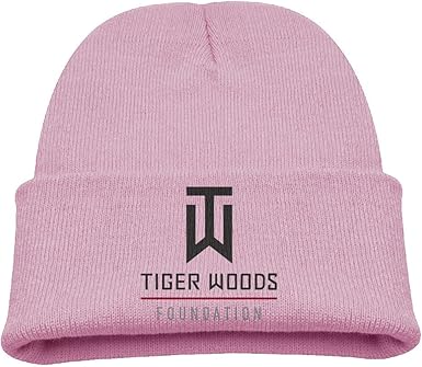 tiger woods youth hat