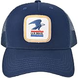 Concept One Womens USPS U.s. Mail Hat 
