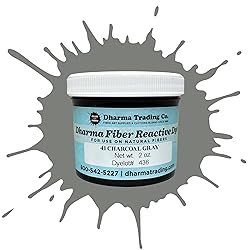Dharma Fiber Reactive Procion Dye - The #1 Dye for