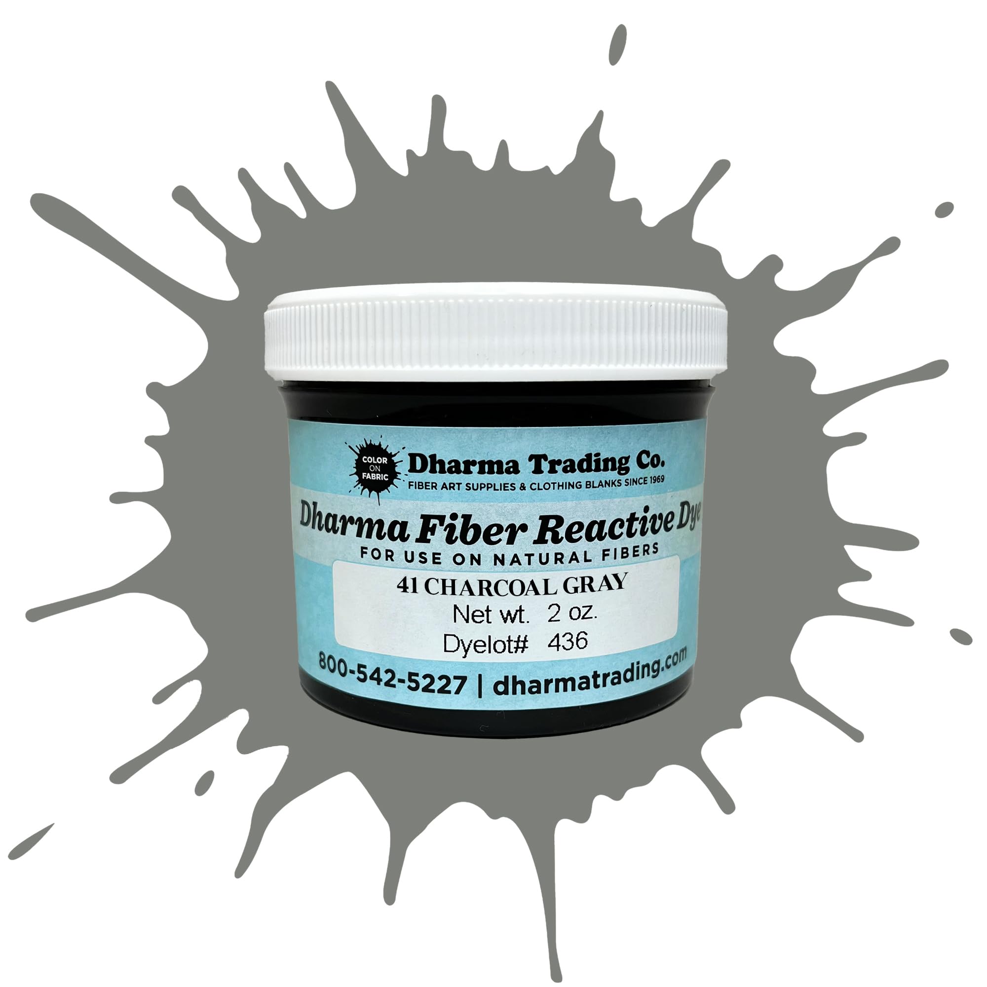 Dharma Fiber Reactive Procion Dye - The #1 Dye for