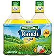 SCS Hidden Valley Ranch Light Dressing - 40 Oz. - 2 Ct.
