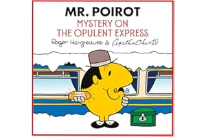 Mr. Poirot: Mystery on the Opulent Express: A NEW official partnership of two much-loved classic book series