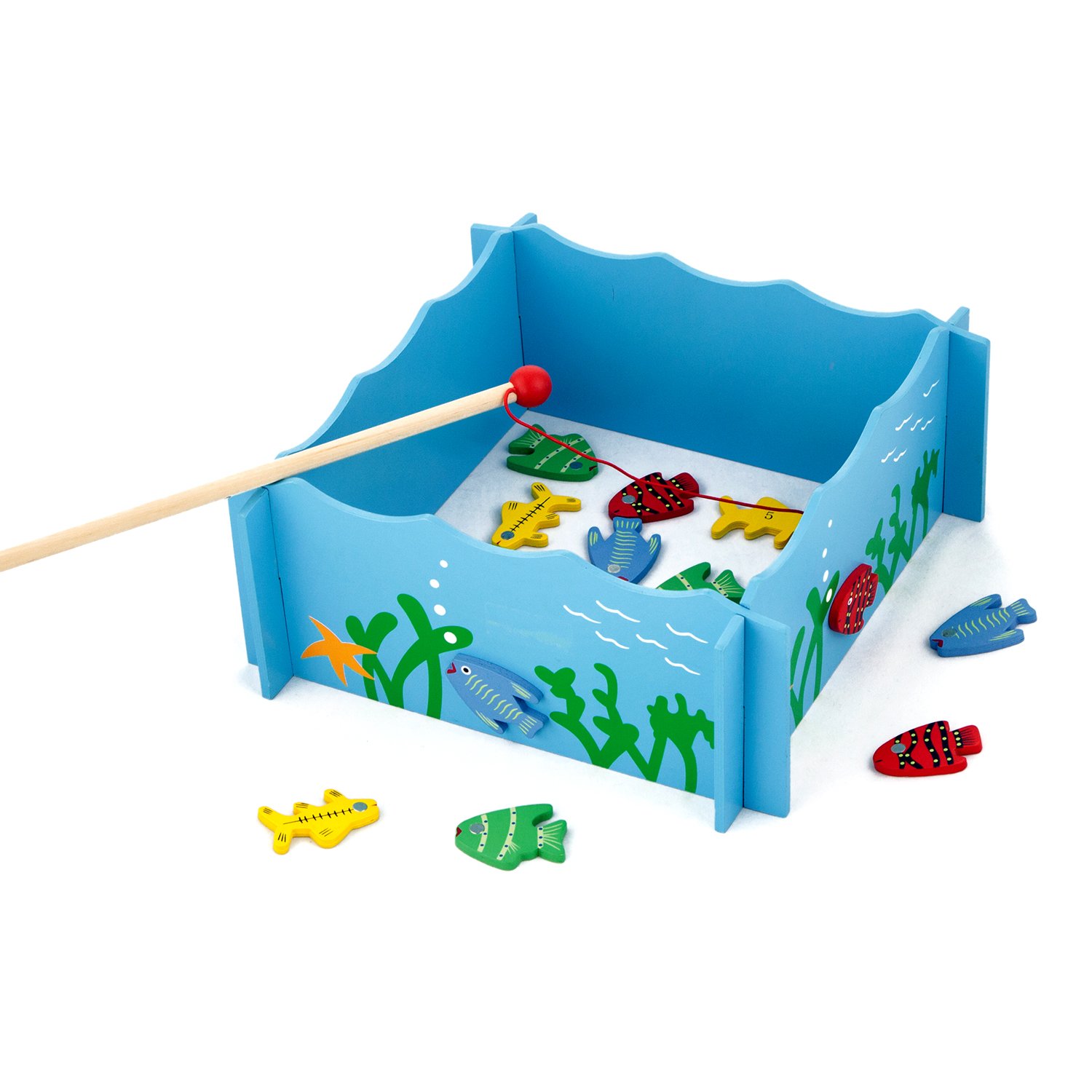 Viga 56305 Magnetic Fishing Game