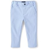 and Toddler Stretch Straight Chino Pants