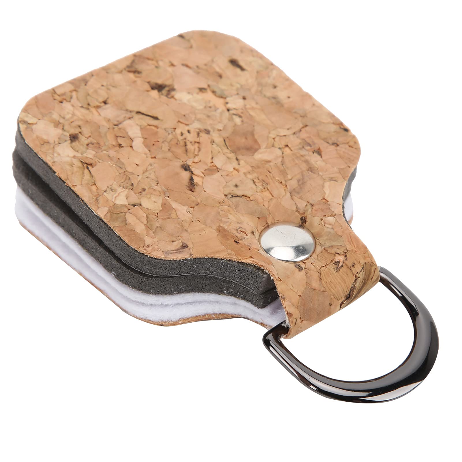 2 In 1 Fishing Line Straightener, Fishing Line Cleaner Water-absorbing Fly Fishing Wire Leader Straightener