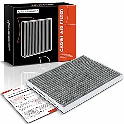 A-Premium Cabin Air Filter with Activated Carbon