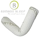 The Noodle Ultra Comfort Memory Foam Adjustable Pillow by Bamboo Sleep