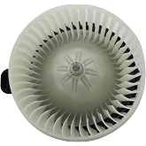 TYC 700308 Replacement Blower Assembly | Replaces 68214892AB 68232369AA 75025. OE-grade replacement.