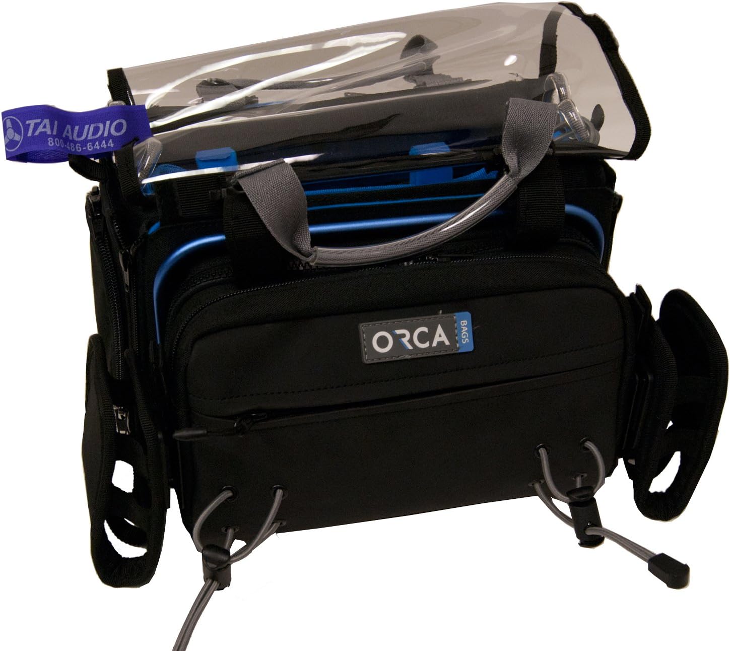 Orca OR-30 Audio Bag w/TAI Audio Cable Strap
