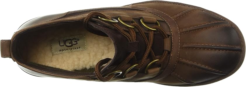 ugg women's w heather boot fashion