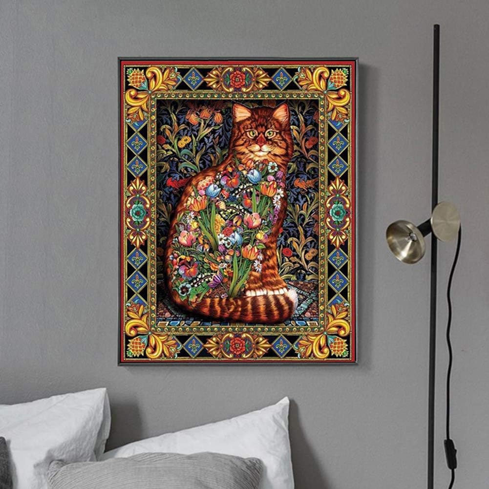 TINY FUN 5D DIY Diamond Painting Full Drill Cross Stitch Kit 20% OFF £5