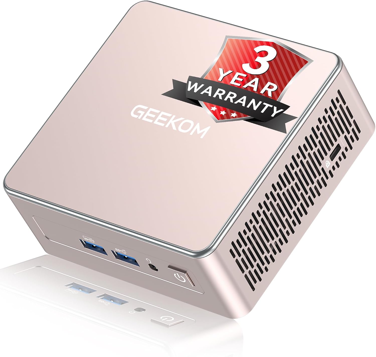 GEEKOM A5: Your Compact Home Office Powerhouse