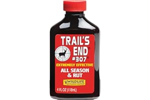 WILDLIFE RESEARCH CENTER Trail’s End #307