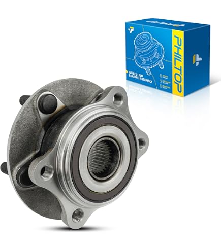 Amazon.com: A-Premium ABS Wheel Speed Sensor Compatible with Mazda