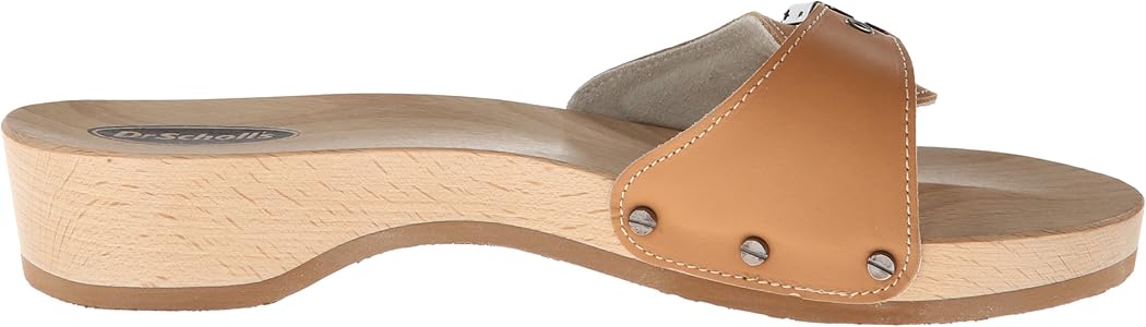 dr scholl's wooden sandals canada