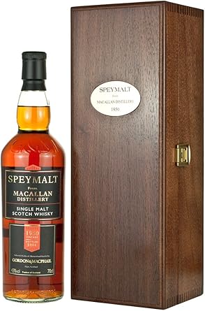 Macallan 1950 Speymalt Single Malt Whisky Amazon Co Uk Grocery