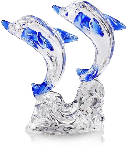 Amazon.com: StealStreet SS-G-90065 Marine Life Two Dolphin