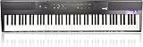 RockJam 88 Key Digital Piano with Semi-Weighted Keys and Lessons view 3