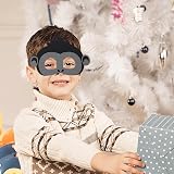 Jtnohx Felt Animal Masks 10 Pcs Kids Gorilla Costume Birthday Party Supplies view 5