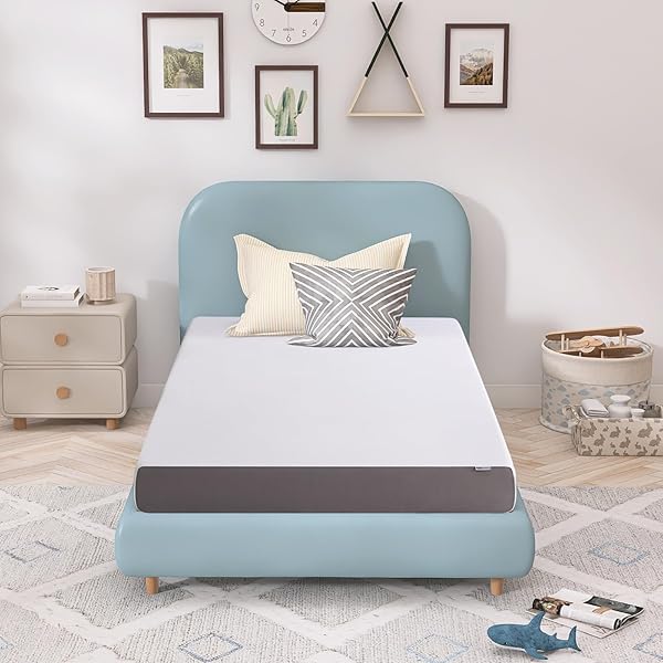 Bumper Pads For Baby Crib Vertical Crib Liners, Breathable Soft