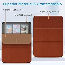 Fintie Trifold Case for 7" Kindle Paperwhite 2024