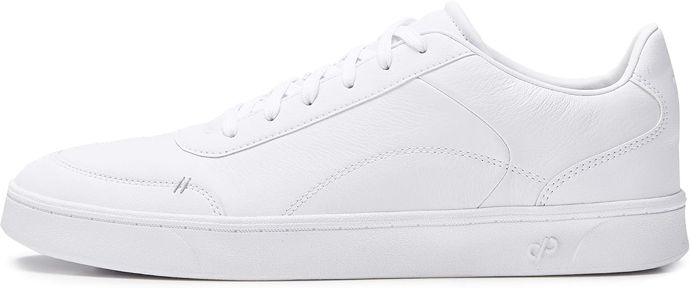 puma leather trainers