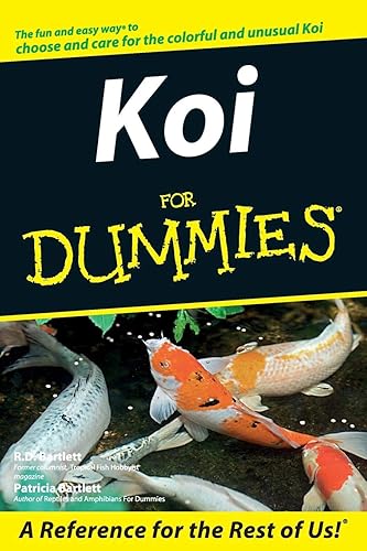 Download Koi For Dummies PDF
