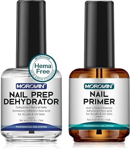 Amazon.com : IBD Natural Nail Primer, 0.5 Fluid Ounce : False