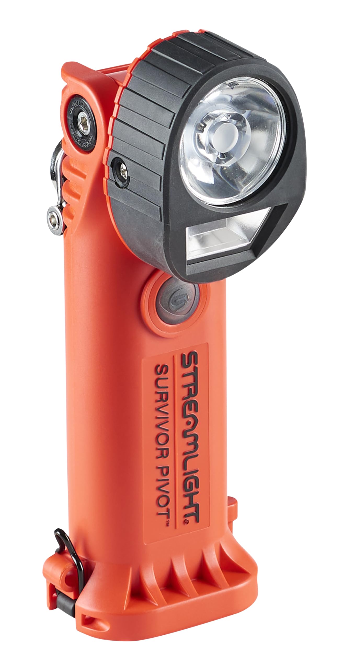 Streamlight 91838 Survivor Pivot USB 325-Lumen