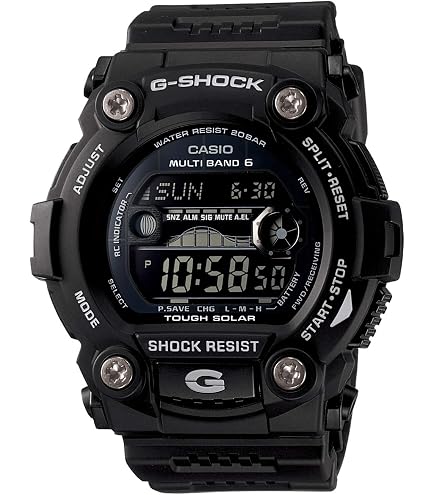 G-SHOCK GW-8900A 電波ソーラー Amazon.com: CASIO G-Shock Tough Solar Radio Controlled MULTIBAND 6