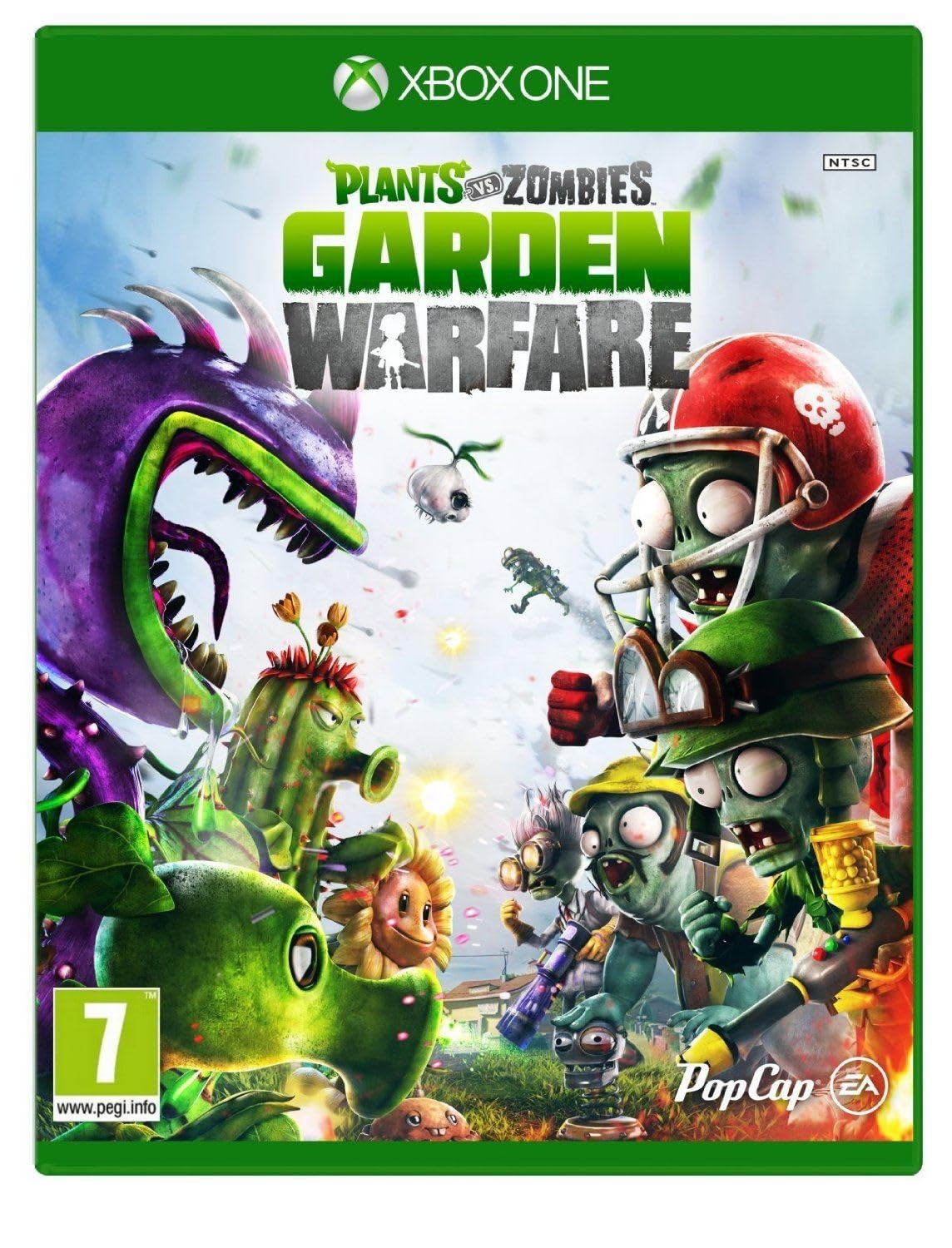 Plants Vs Zombies : Garden Warfare [Import Anglais]