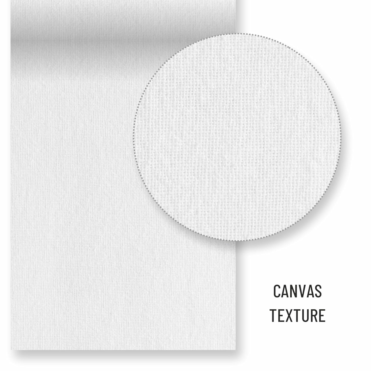 Anupam Canvas Pad Acrylic Gesso Primed Acid Free 400Gsm 10 Sheets for Acrylic Painting and Oil Painting (A4) 4