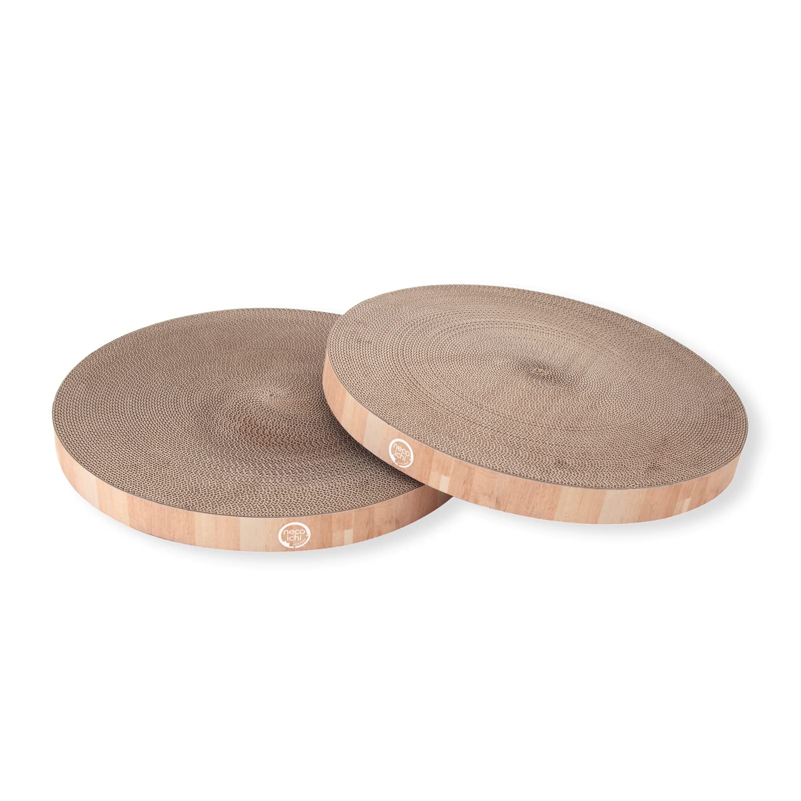 Necoichi Cat Scratcher Bowl Replacement for Indoor