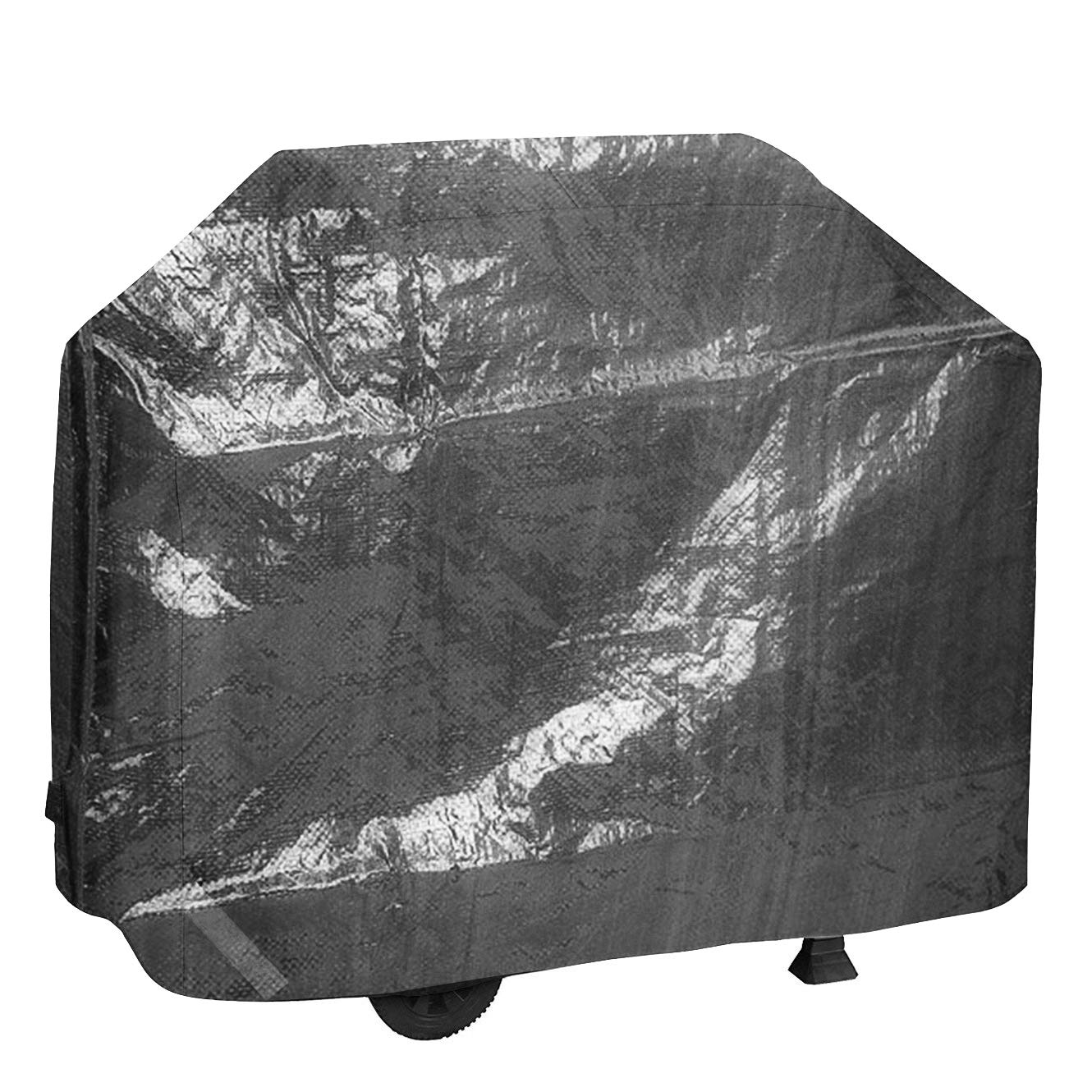 Savage Island Elasticated Hem BBQ Garden Cover
