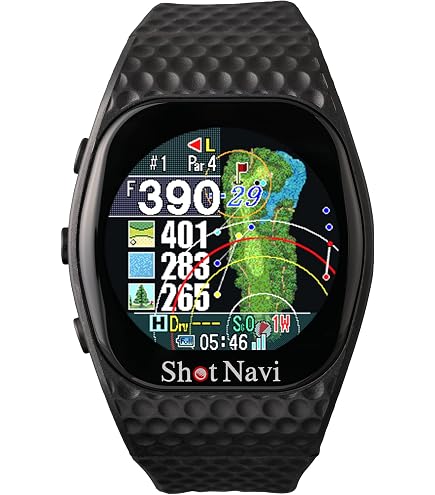 Amazon.com: Golf GPS Watch, Shot Navi EXCEEDS - Dynamic Green