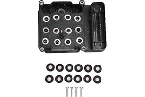 Srliya ABS Brake Control Module Replacement for Cadillac 2011-2016, Anti Lock Brake Module, Replace 20842710 22806344 2280399