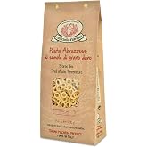Rustichella d'Abruzzo Anellini - Classic Italian Small Pasta - Perfect for Soups - Artisan Crafted in Abruzzo