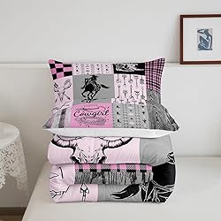 Erosebridal Full Size Comforter Set for Girls