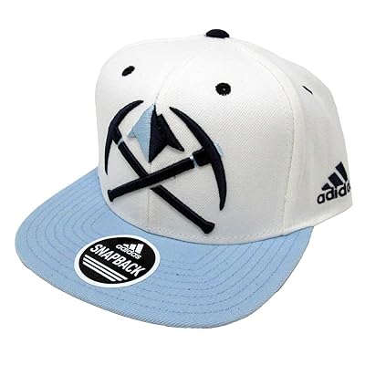 adidas NBA Denver Nuggets Flat Brim Snapback Hat for Kenya Ubuy