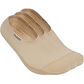 Cloud Ankle Socks for Women & Men - Thin Comfortable Non Slip Invisible Low Cut Cotton No Show Socks for Casual & Formal Wear