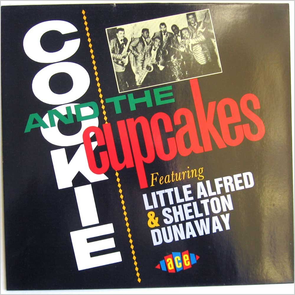 Cookie and the Cupcakes Cookie and the Cupcakes Featuring Little