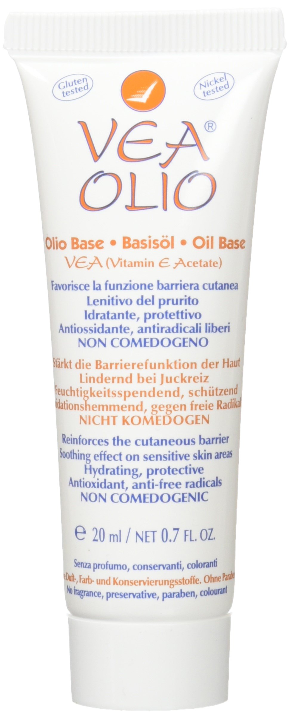 VEA Olio Idratante protettivo 20ml