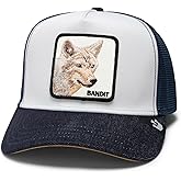 Goorin Bros. The Farm Acid Trip Collection Unisex Adjustable Trucker Hat