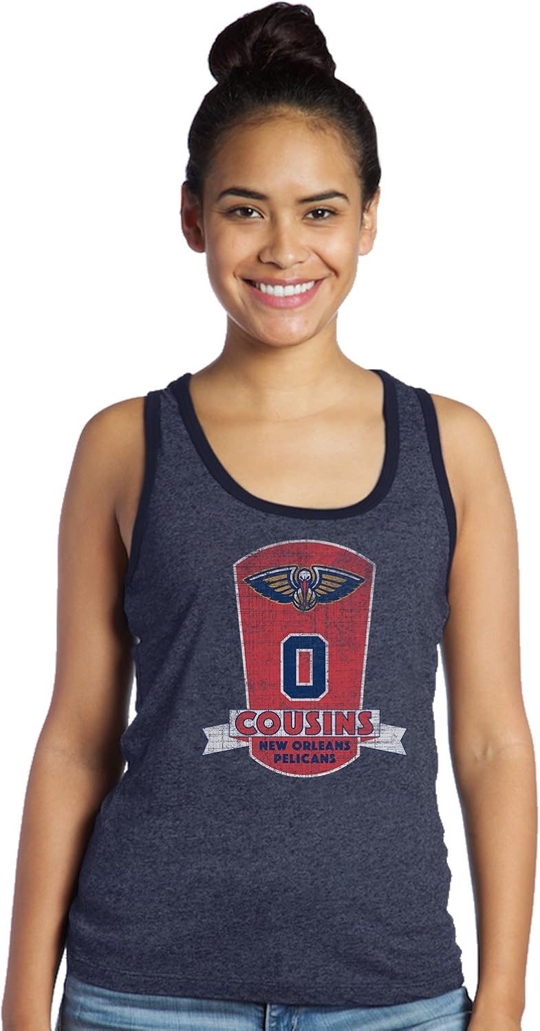 New orleans pelicans women's shirts Outlet