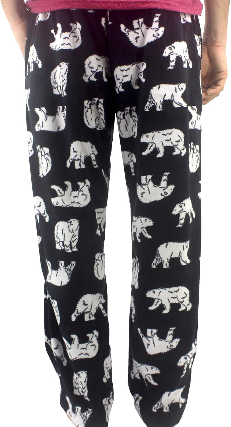 Polar Bear Mens Pajamas Flash Sales, UP 
