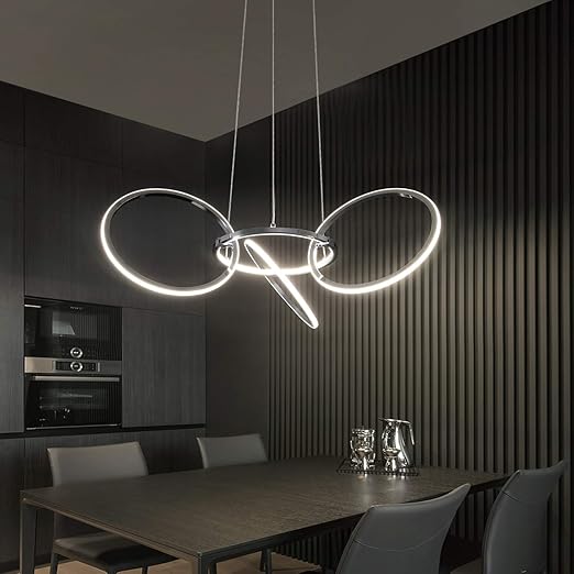 led dining room ceiling lights