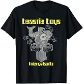 Official Beastie Boys Intergalactic T-Shirt