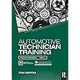 Automotive Technician Training: Practical Worksheets Level 1
