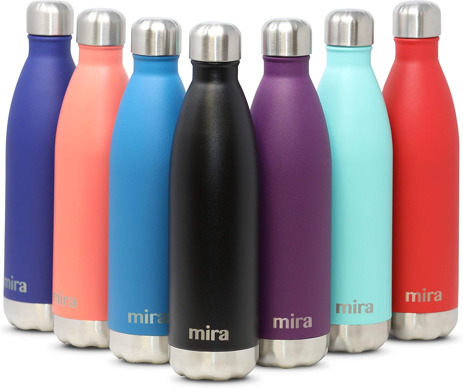 MIRA Insulated Water Bottle